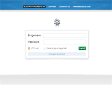 Tablet Screenshot of electricparc.meeho.dk
